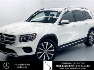 Certified 2022 Mercedes-Benz GLB 250 image 1
