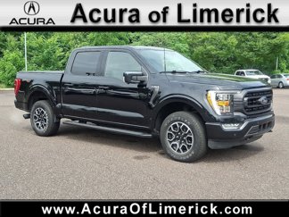 Used 2021 Ford F150 XLT w/ Equipment Group 302A High image 1