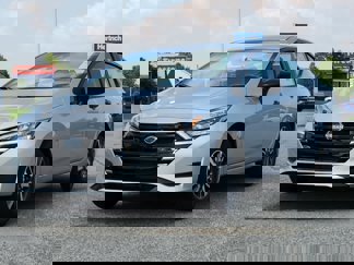 New 2025 Nissan Versa S image 1