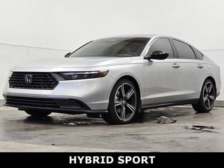 Used 2024 Honda Accord Sport image 1