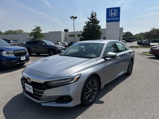Certified 2022 Honda Accord EX-L image 1