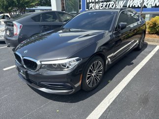 Used 2019 BMW 530i xDrive image 1
