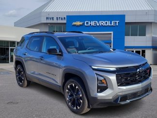 New 2025 Chevrolet Equinox RS w/ Safety and Technology Package image 1