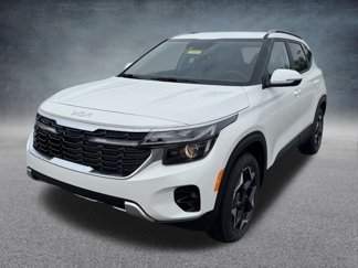New 2025 Kia Seltos S image 1