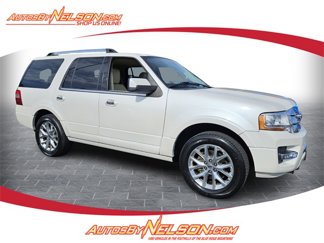 Used 2017 Ford Expedition Limited w/ Equipment Group 301A image 1