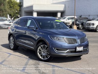 Used 2018 Lincoln MKX Reserve image 1