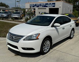 Used 2013 Nissan Sentra SV w/ Driver Pkg image 1