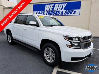 Used 2019 Chevrolet Suburban LT image 1