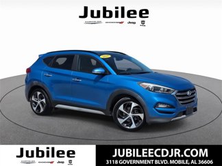 Used 2018 Hyundai Tucson Limited w/ Ultimate Package 02 image 1