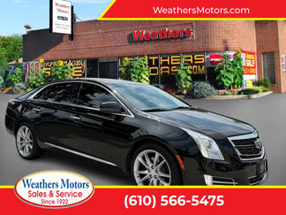 Used 2016 Cadillac XTS Vsport Premium image 1