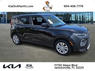 Used 2022 Kia Soul LX image 1