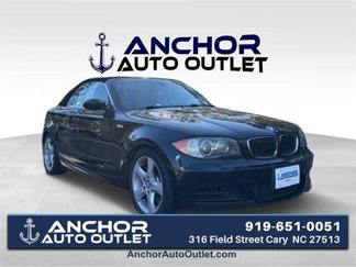 Used 2008 BMW 135i Convertible image 1