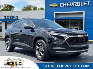 Used 2025 Chevrolet Trax LT image 1