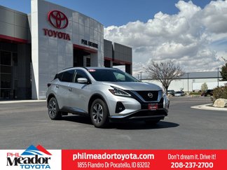 Used 2023 Nissan Murano SV image 1