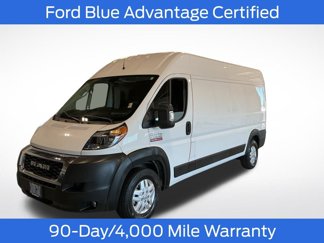 Used 2021 RAM ProMaster 2500 w/ RV Ready Prep Package image 1