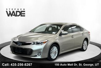 Used 2014 Toyota Avalon XLE Touring video 1