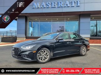 Used 2020 Hyundai Sonata SEL w/ Convenience Package image 1