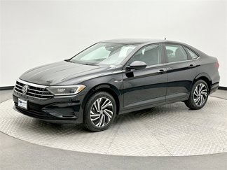 Used 2021 Volkswagen Jetta SEL image 1