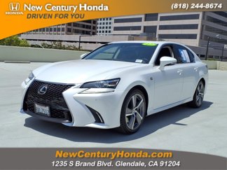 Used 2017 Lexus GS 350 F Sport image 1
