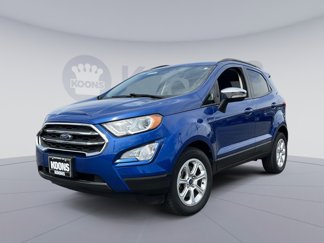 Used 2021 Ford EcoSport SE image 1