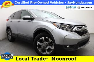 Certified 2018 Honda CR-V EX image 1