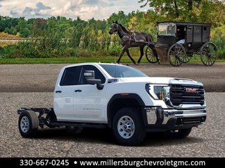 New 2025 GMC Sierra 3500 Pro w/ Convenience Package image 1