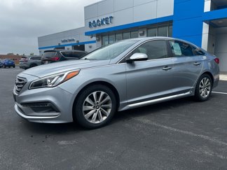 Used 2015 Hyundai Sonata Sport image 1