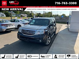 Used 2014 Honda Pilot EX-L image 1