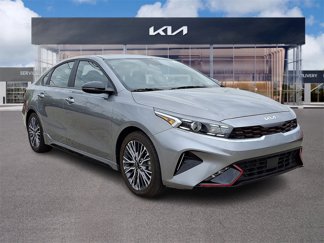 Certified 2022 Kia Forte GT-Line w/ GT-Line Premium Package image 1