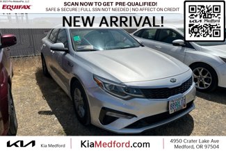Used 2019 Kia Optima LX image 1