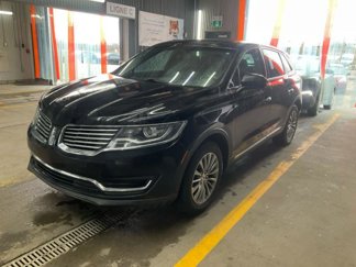 Used 2016 Lincoln MKX Select image 1