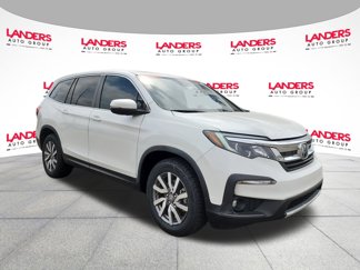 Used 2021 Honda Pilot EX-L image 1