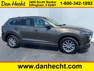 Used 2019 MAZDA CX-9 Touring video 1
