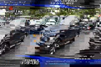 Used 2016 Ford F150 Lariat image 1