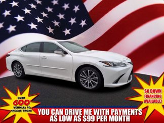 Certified 2020 Lexus ES 350 w/ Premium Package image 1