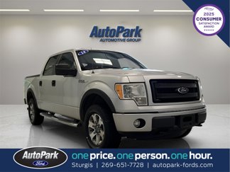 Used 2014 Ford F150 STX w/ Equipment Group 201A Mid image 1