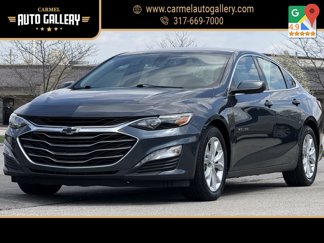 Used 2019 Chevrolet Malibu LT w/ Leather Package image 1