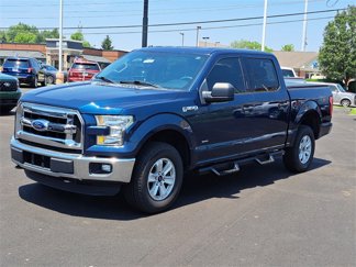 Used 2016 Ford F150 XLT image 1
