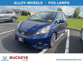 Used 2012 Honda Fit Sport image 1