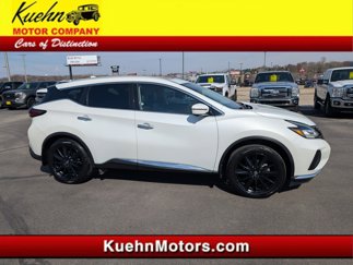 Used 2020 Nissan Murano Platinum image 1