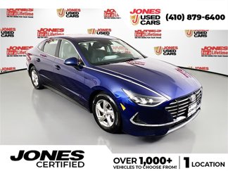 Used 2021 Hyundai Sonata SE w/ Cargo Package image 1