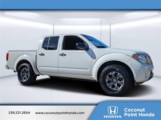 Used 2014 Nissan Frontier Desert Runner video 1