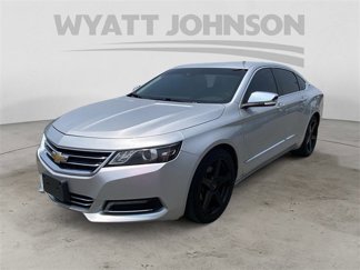 Used 2015 Chevrolet Impala LTZ image 1