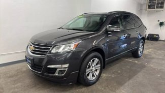 Used 2016 Chevrolet Traverse LT image 1