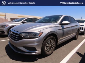 Used 2021 Volkswagen Jetta S image 1