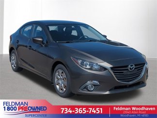 Used 2014 MAZDA MAZDA3 i Sport image 1