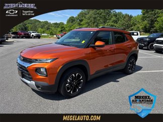 Certified 2022 Chevrolet TrailBlazer LT w/ Convenience Package image 1