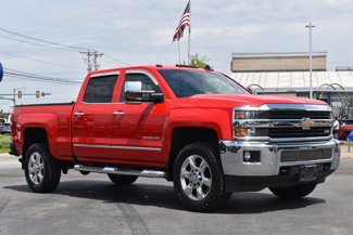 Used 2017 Chevrolet Silverado 2500 LTZ w/ LTZ Plus Package image 1
