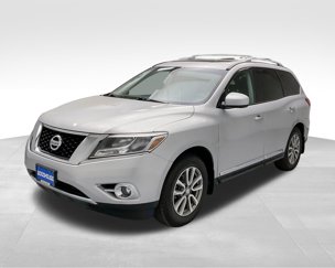Used 2015 Nissan Pathfinder SL w/ SL Premium Package image 1