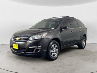 Used 2017 Chevrolet Traverse LT image 1